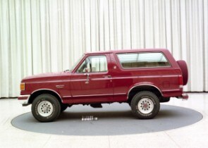 Bronco Gen 5 1992